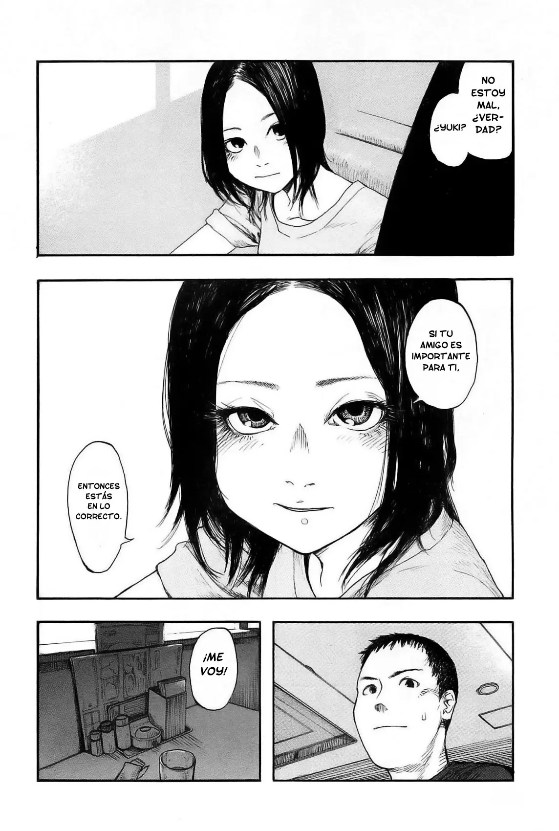 Ajin - Capítulo 8 - Página 14 - LectorTMOo