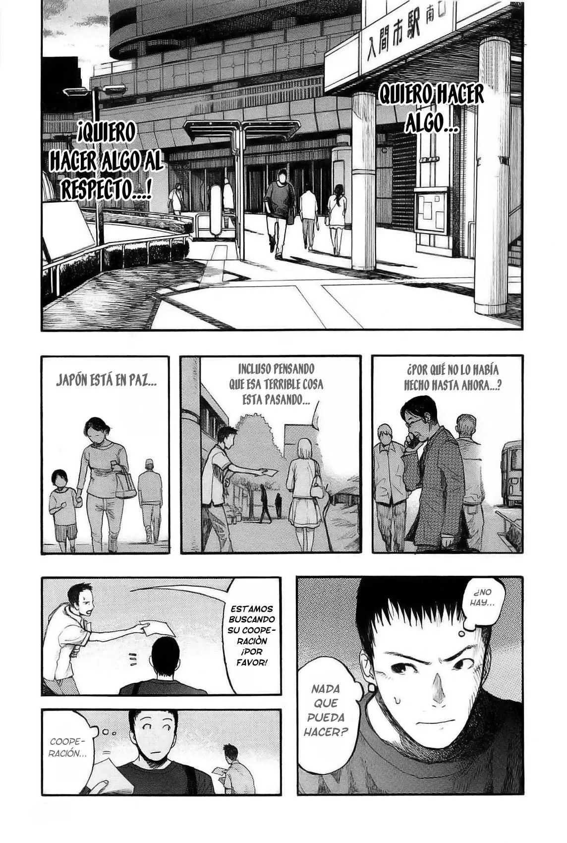 Ajin - Capítulo 8 - Página 15 - LectorTMOo