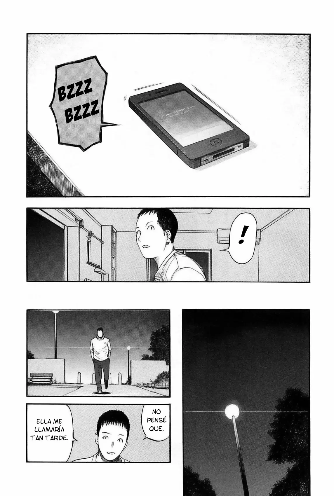 Ajin - Capítulo 8 - Página 19 - LectorTMOo