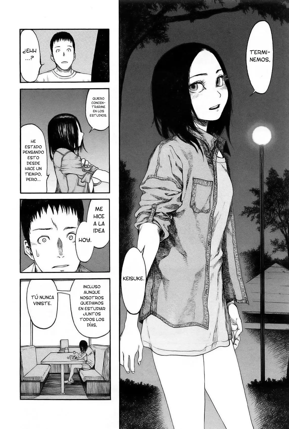 Ajin - Capítulo 8 - Página 20 - LectorTMOo