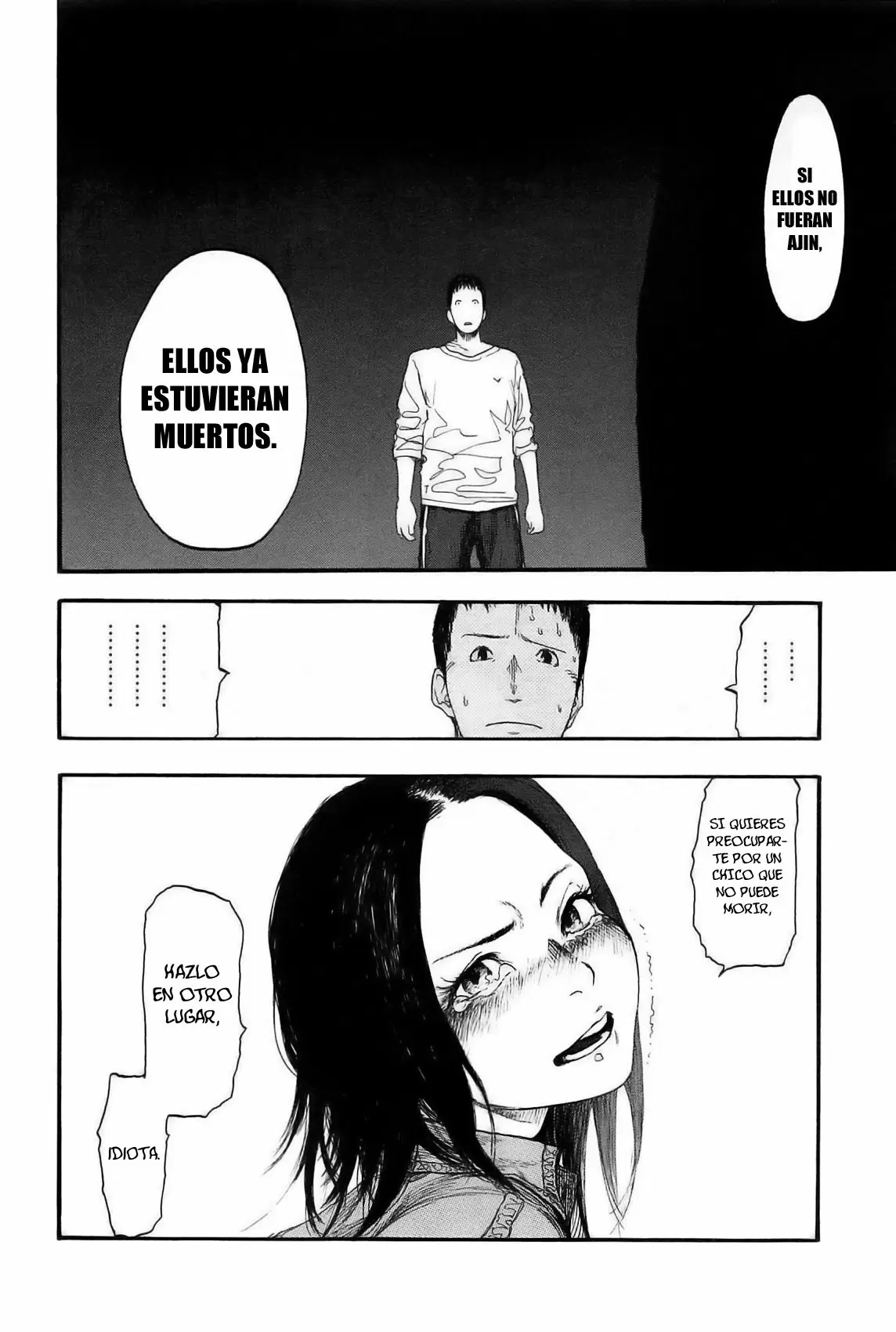 Ajin - Capítulo 8 - Página 22 - LectorTMOo