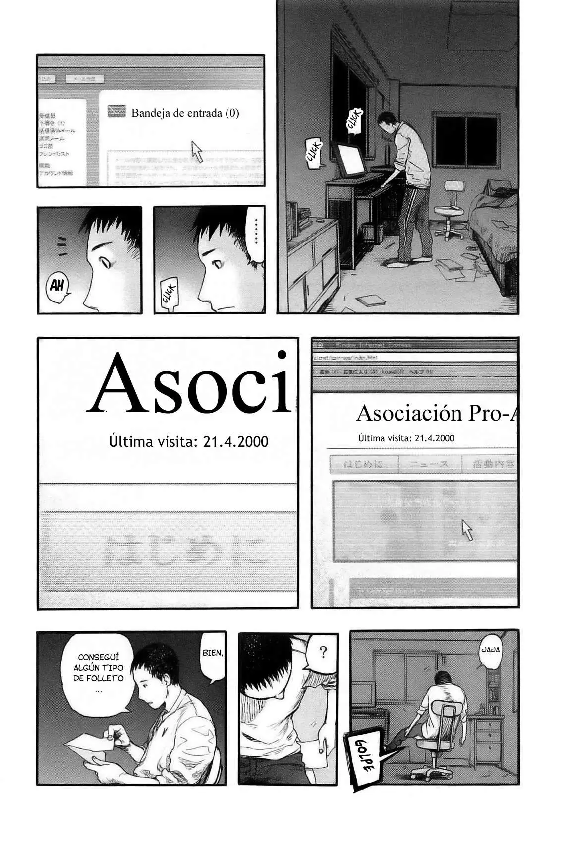 Ajin - Capítulo 8 - Página 24 - LectorTMOo