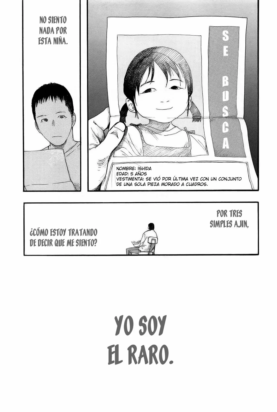 Ajin - Capítulo 8 - Página 25 - LectorTMOo