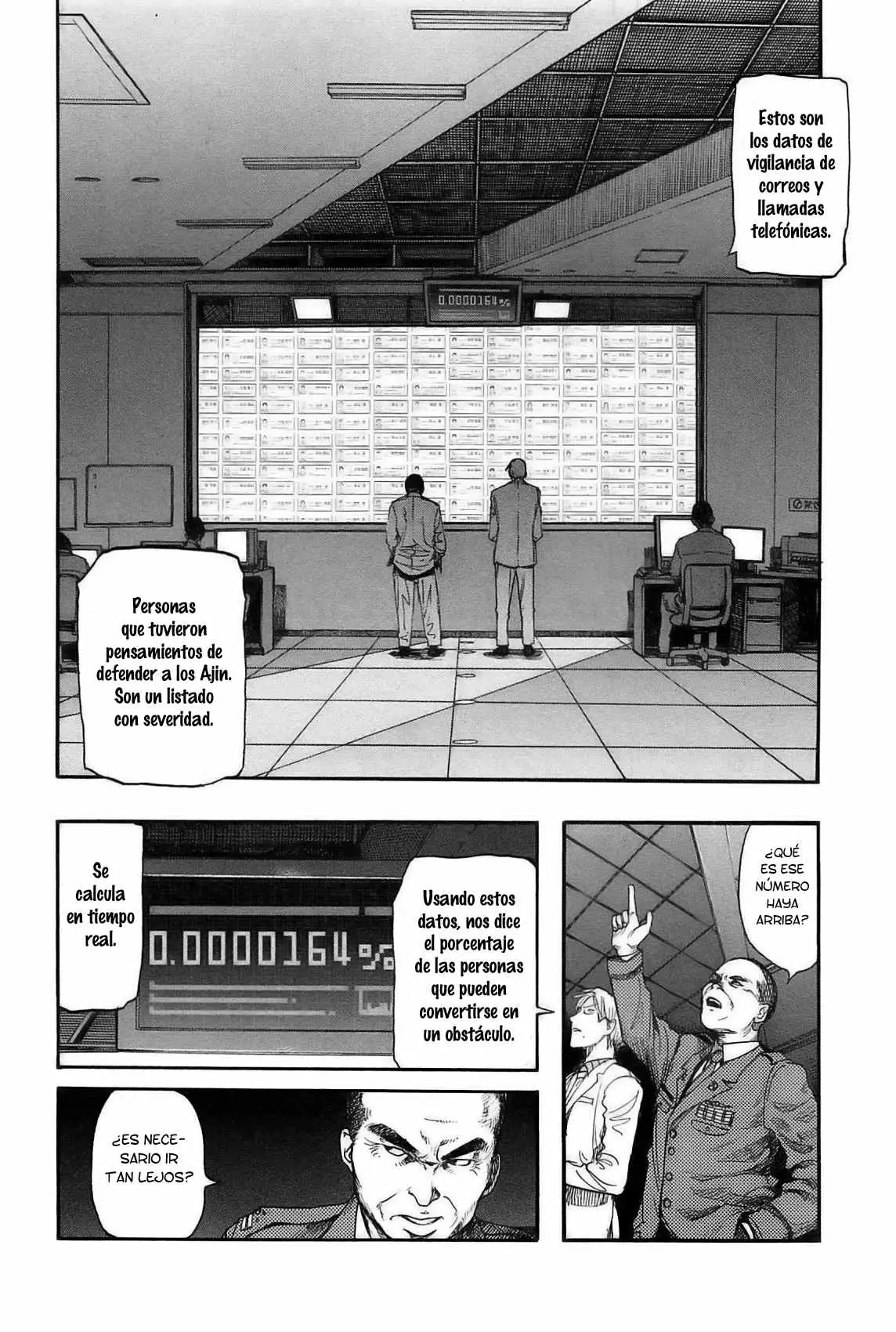 Ajin - Capítulo 8 - Página 26 - LectorTMOo