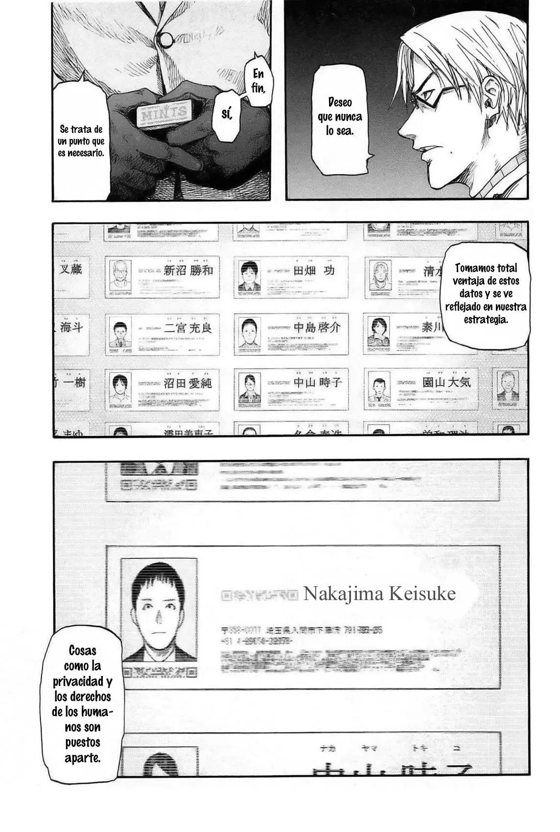 Ajin - Capítulo 8 - Página 27 - LectorTMOo