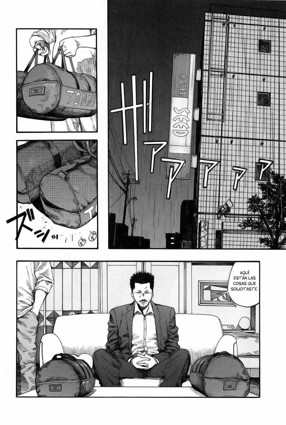 Ajin - Capítulo 8 - Página 29 - LectorTMOo