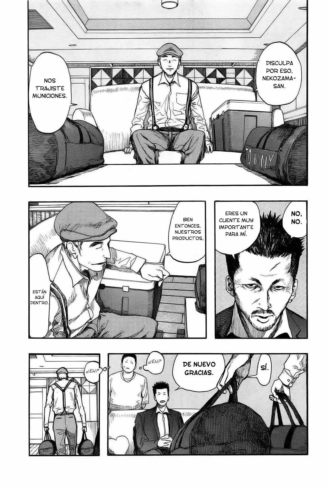 Ajin - Capítulo 8 - Página 30 - LectorTMOo