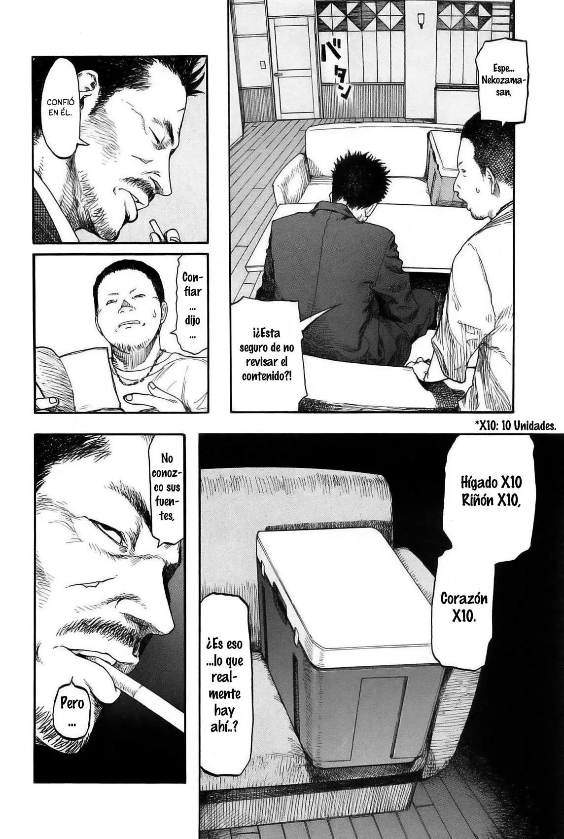 Ajin - Capítulo 8 - Página 31 - LectorTMOo
