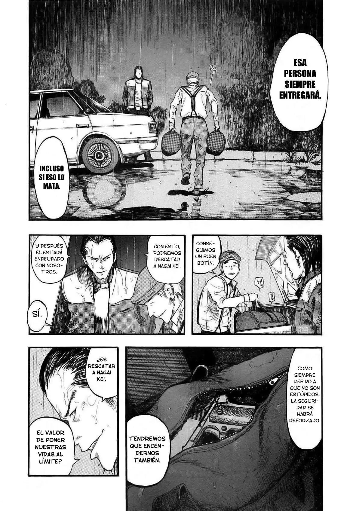 Ajin - Capítulo 8 - Página 32 - LectorTMOo