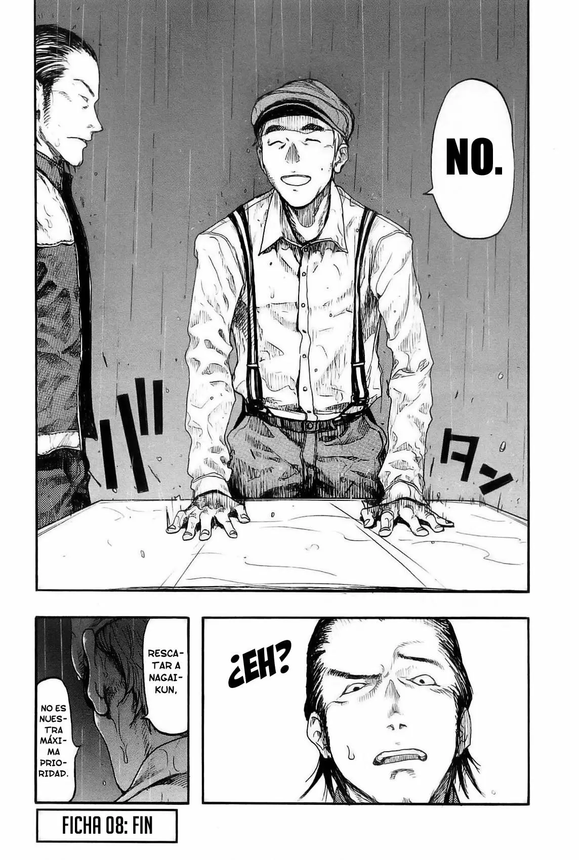 Ajin - Capítulo 8 - Página 33 - LectorTMOo