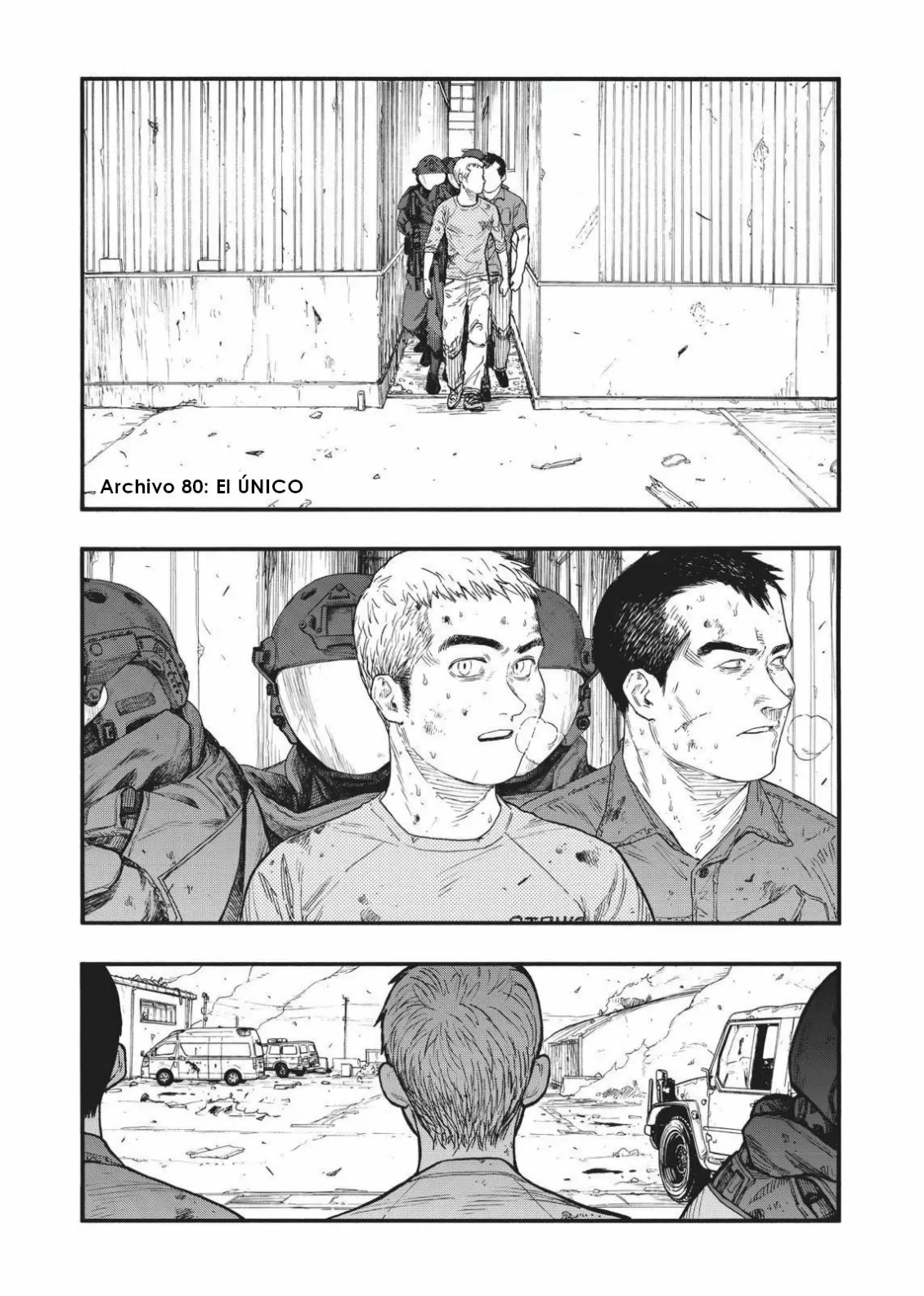 Ajin - Capítulo 80 - Página 4 - LectorTMOo