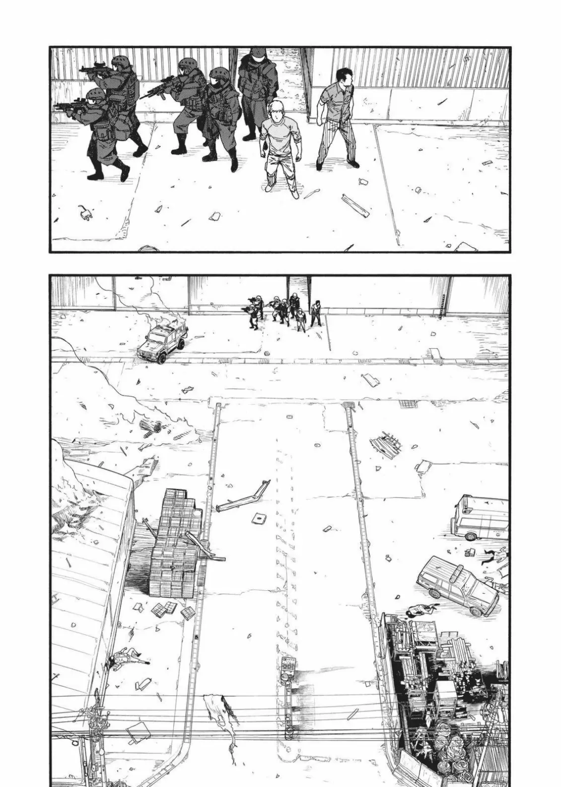 Ajin - Capítulo 80 - Página 6 - LectorTMOo