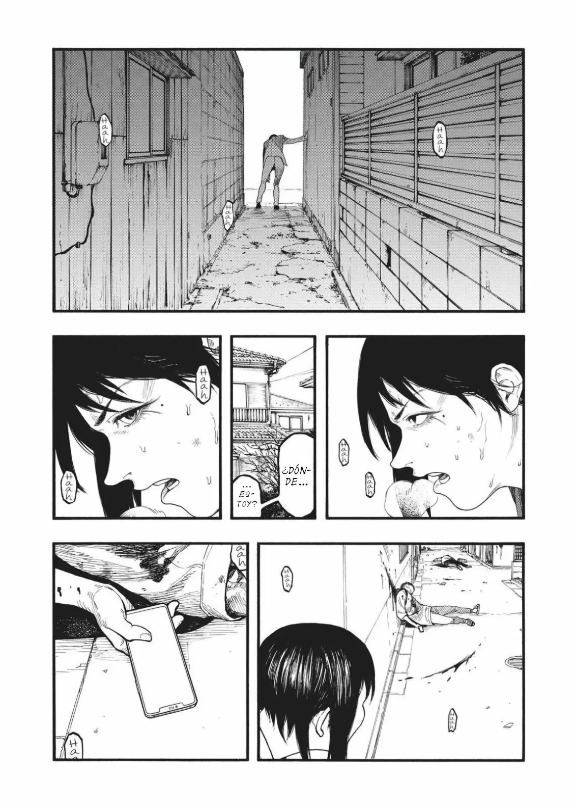 Ajin - Capítulo 80 - Página 7 - LectorTMOo