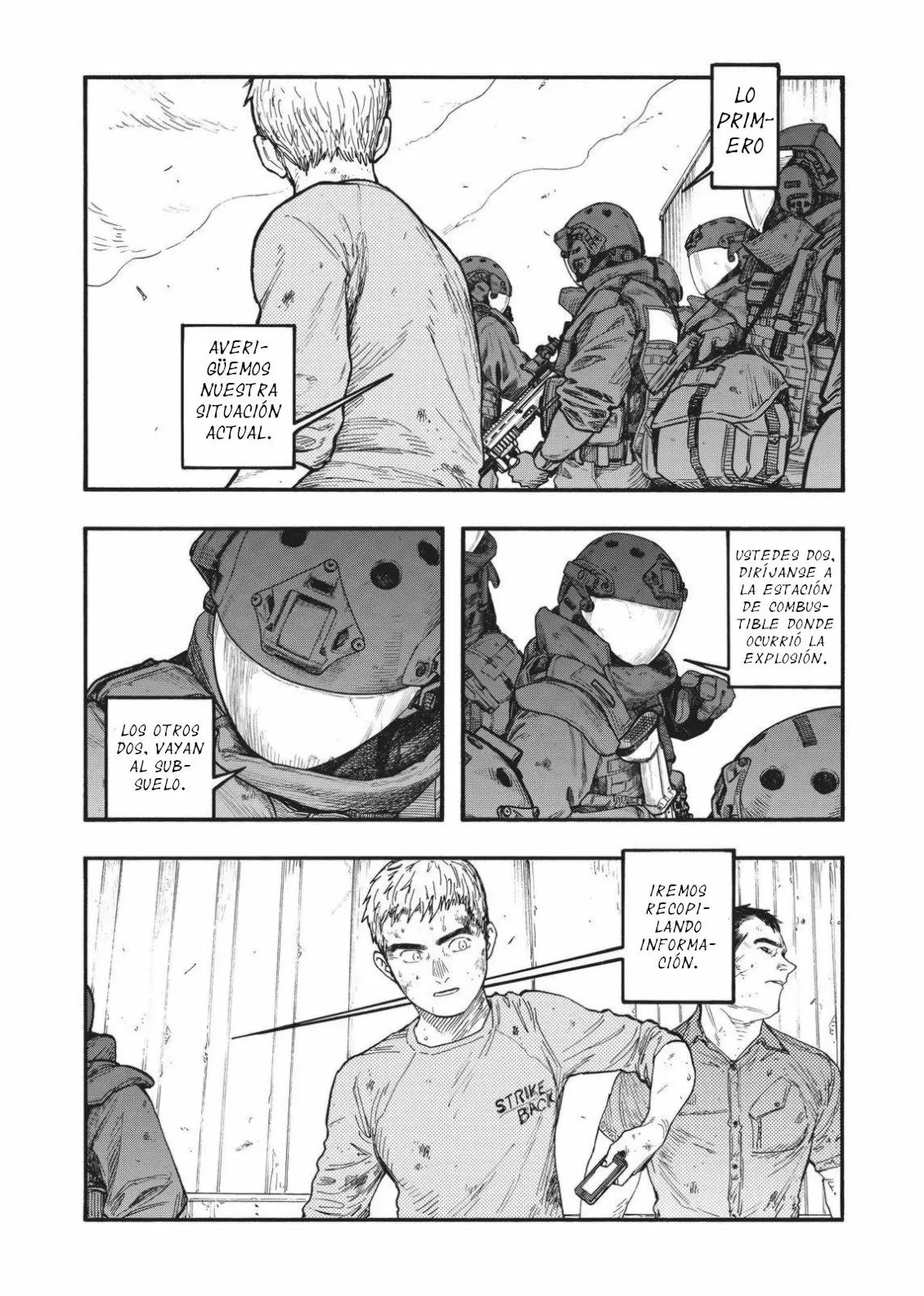 Ajin - Capítulo 80 - Página 8 - LectorTMOo