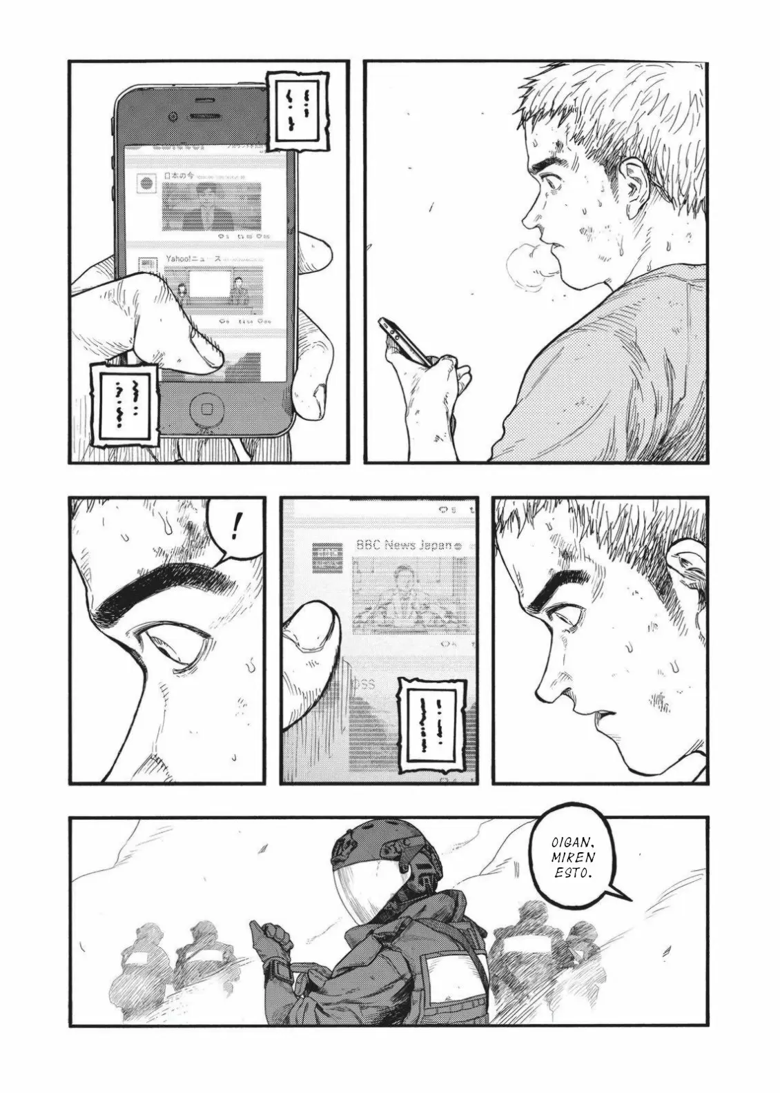 Ajin - Capítulo 80 - Página 9 - LectorTMOo