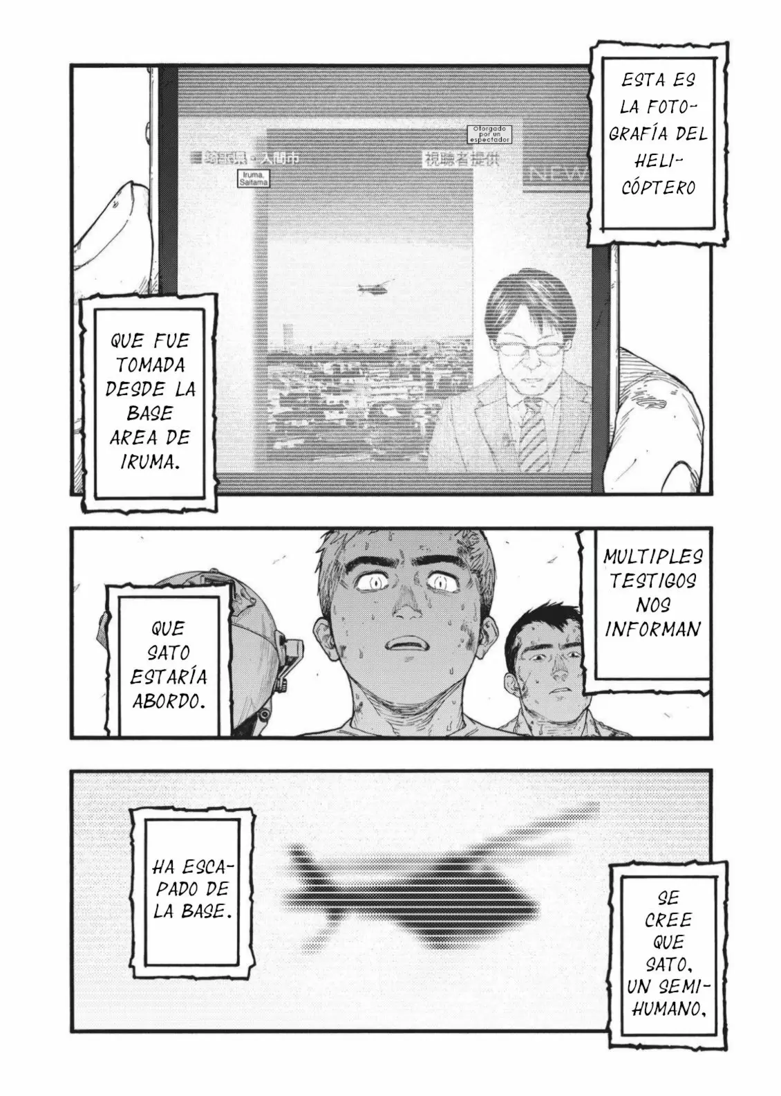 Ajin - Capítulo 80 - Página 10 - LectorTMOo