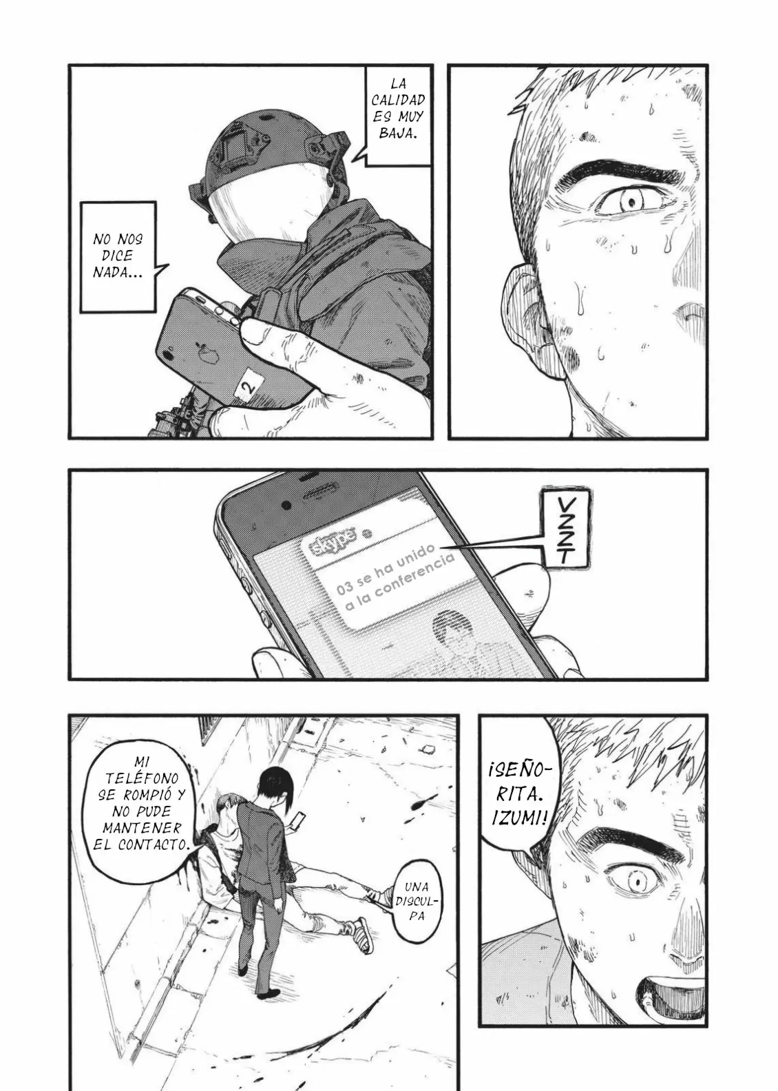 Ajin - Capítulo 80 - Página 11 - LectorTMOo