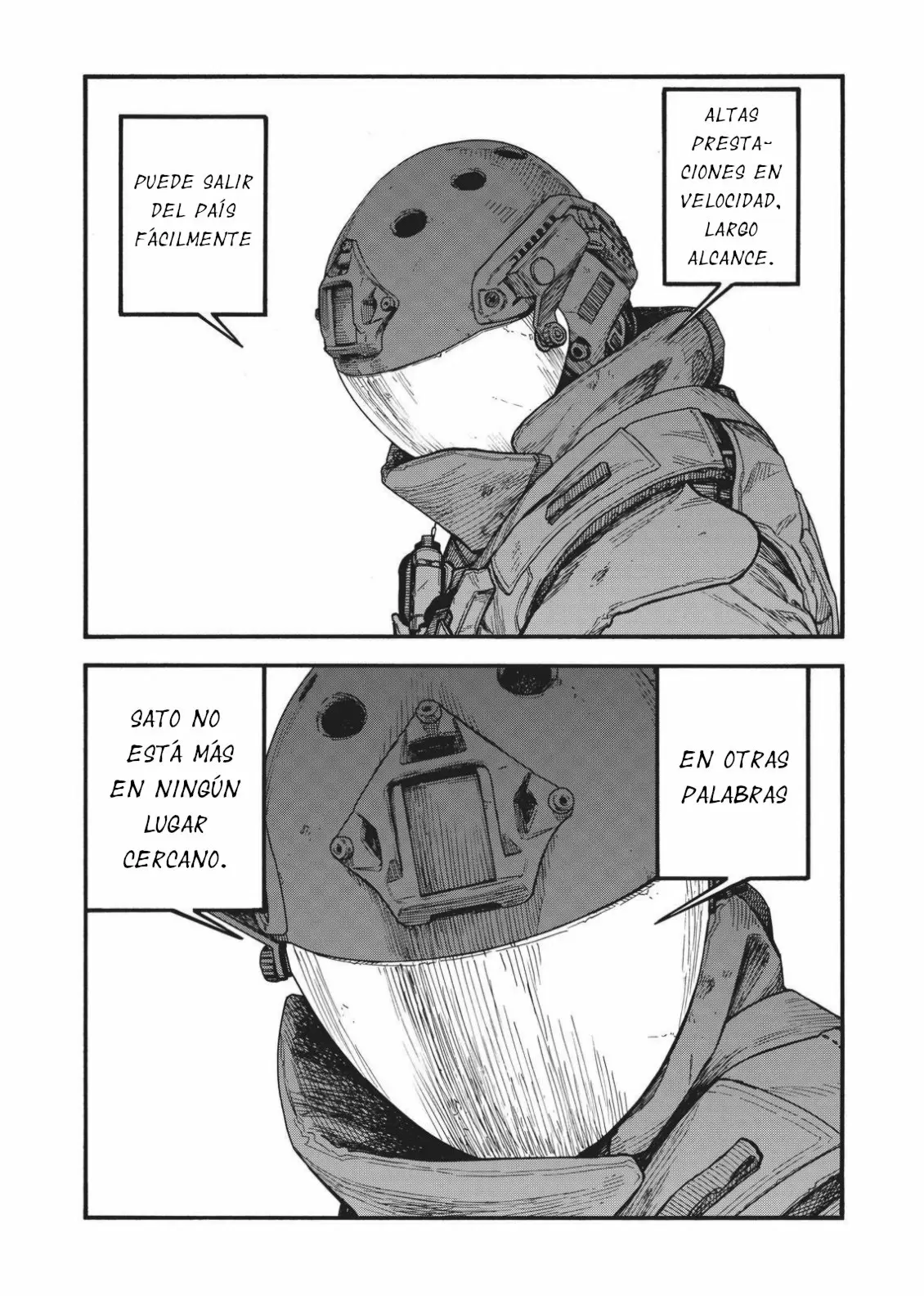 Ajin - Capítulo 80 - Página 13 - LectorTMOo
