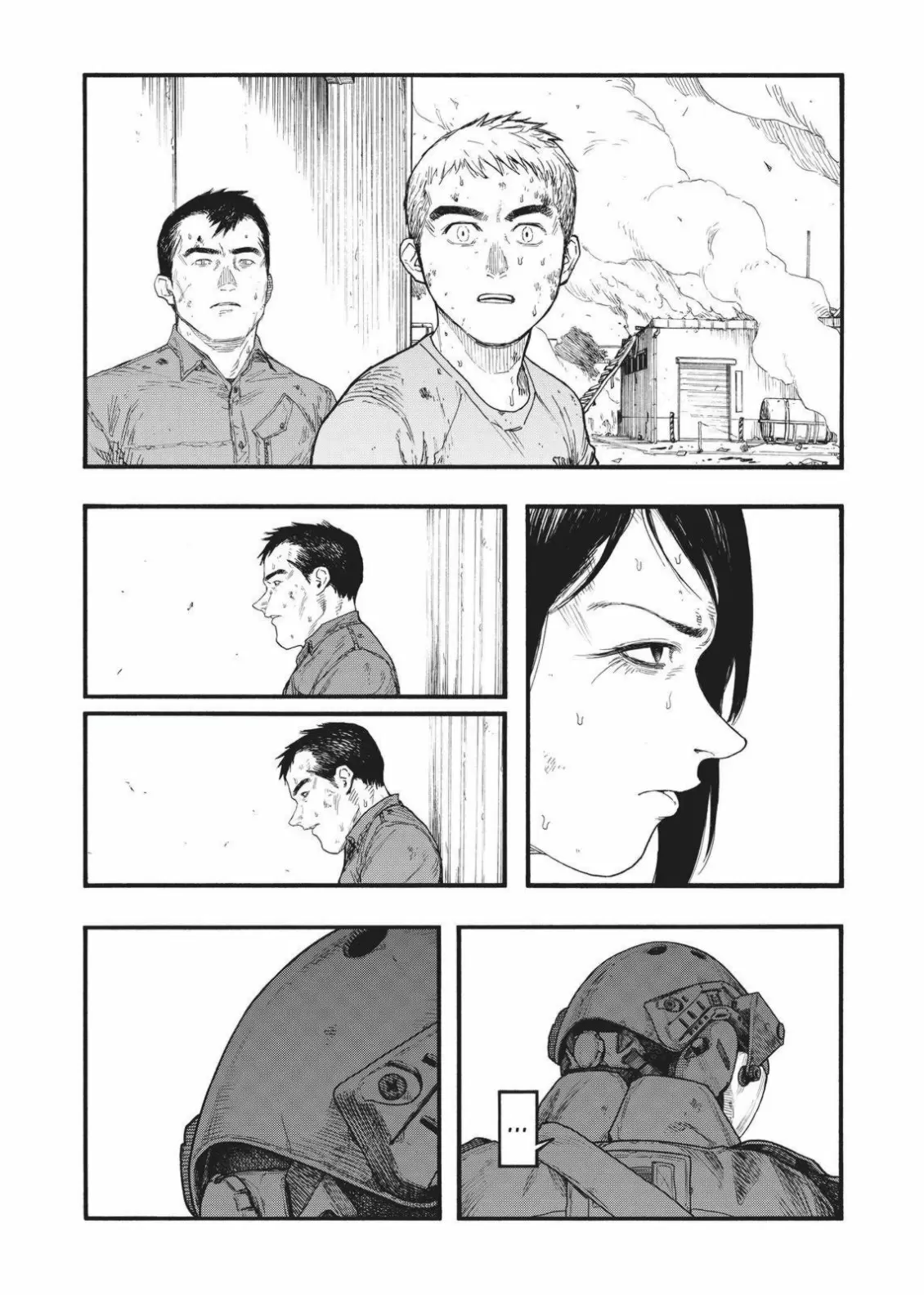 Ajin - Capítulo 80 - Página 14 - LectorTMOo