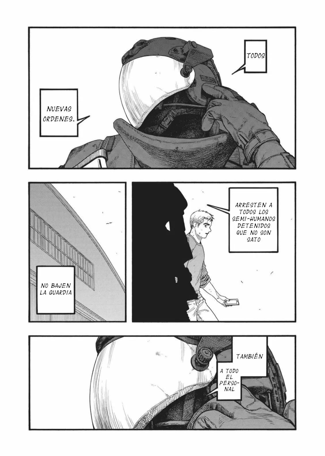 Ajin - Capítulo 80 - Página 15 - LectorTMOo