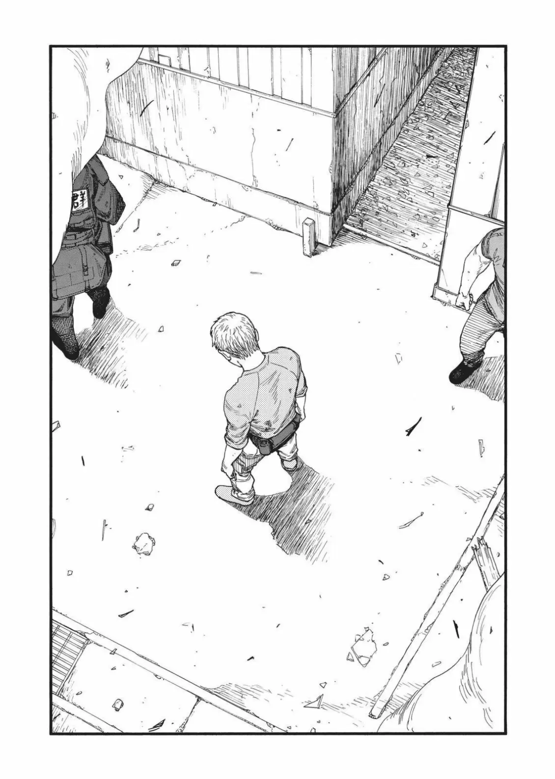 Ajin - Capítulo 80 - Página 20 - LectorTMOo
