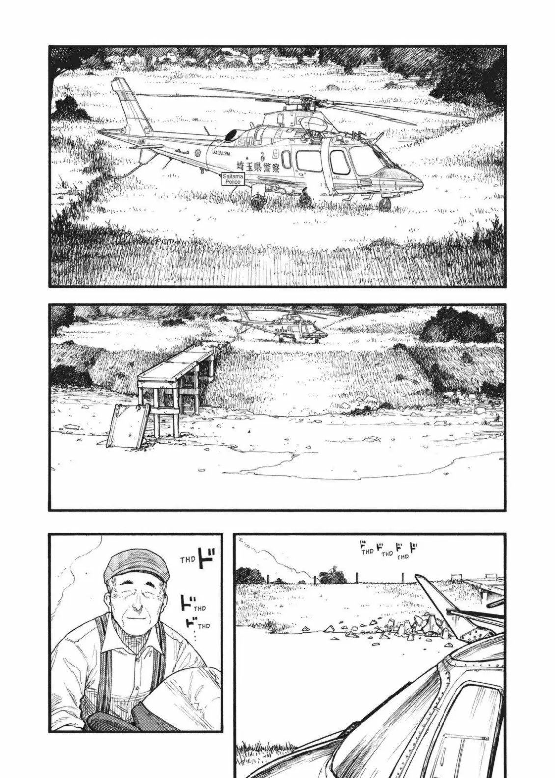 Ajin - Capítulo 80 - Página 21 - LectorTMOo
