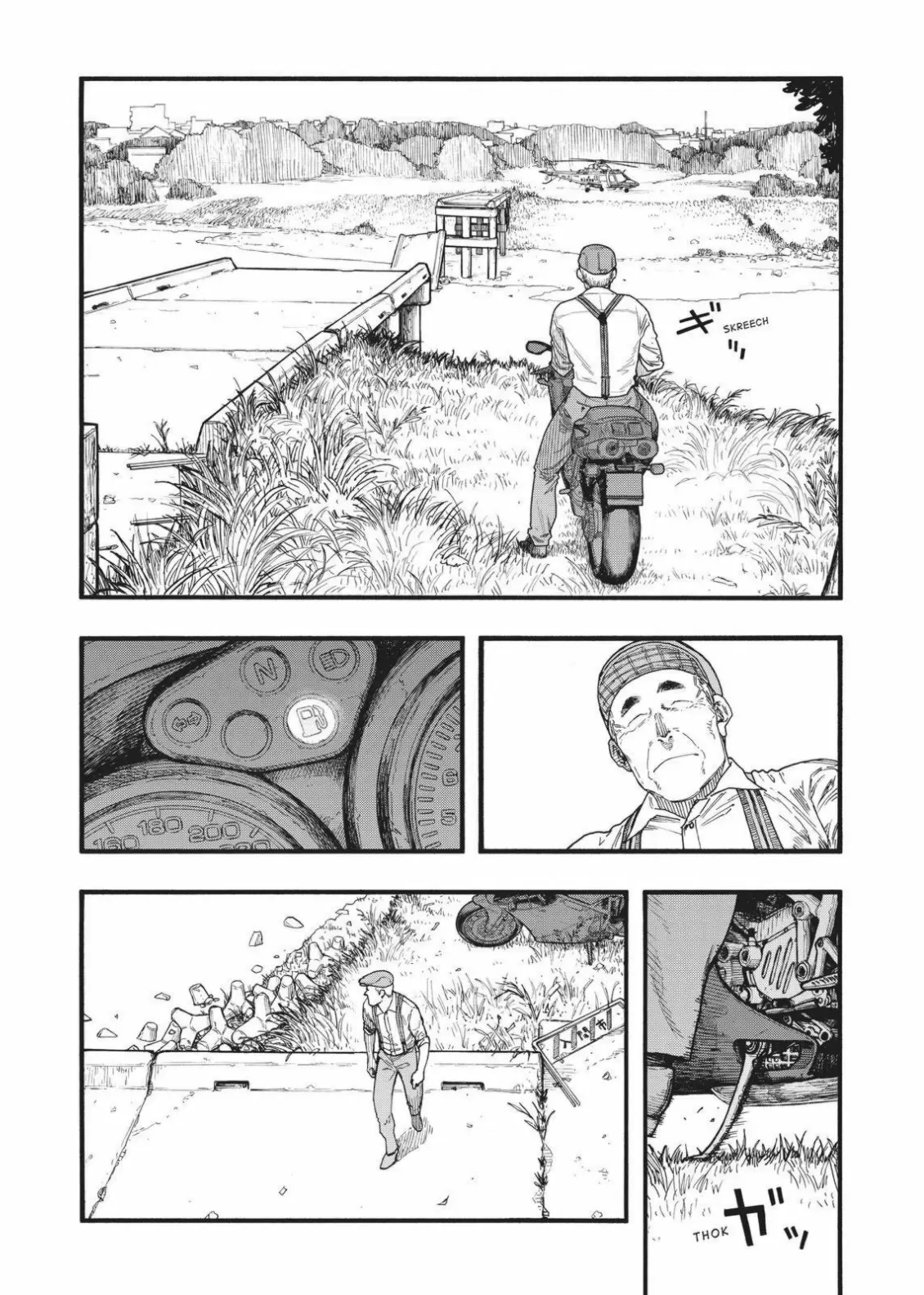 Ajin - Capítulo 80 - Página 22 - LectorTMOo