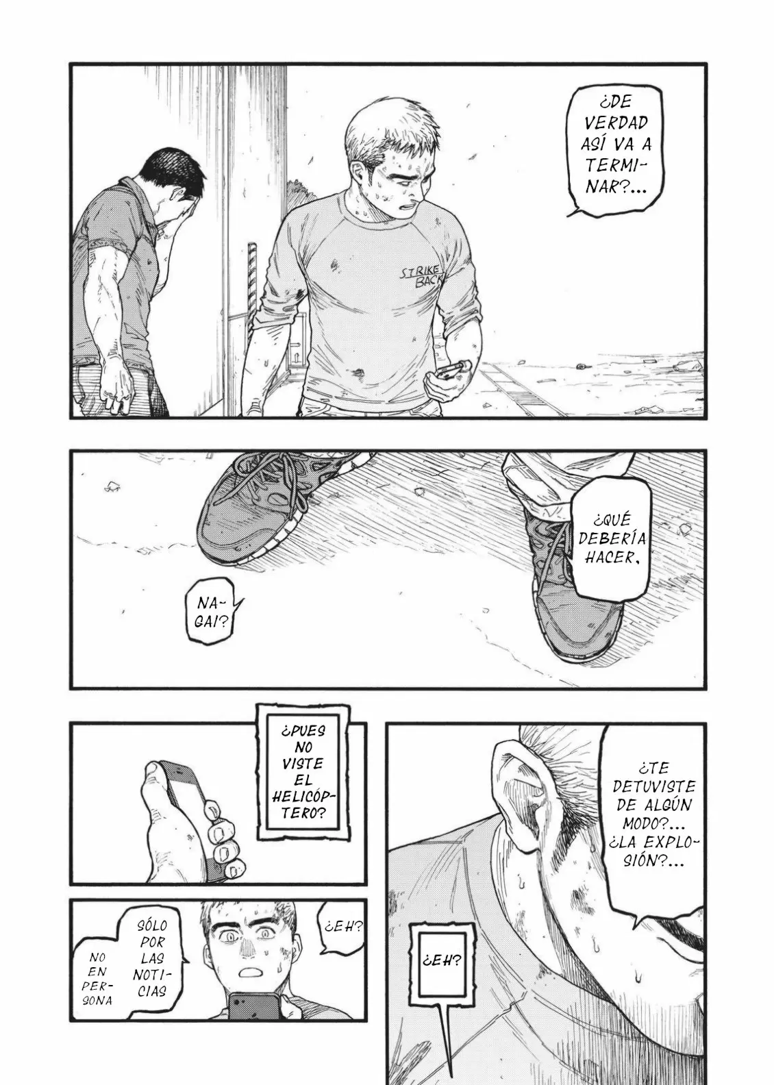 Ajin - Capítulo 80 - Página 24 - LectorTMOo