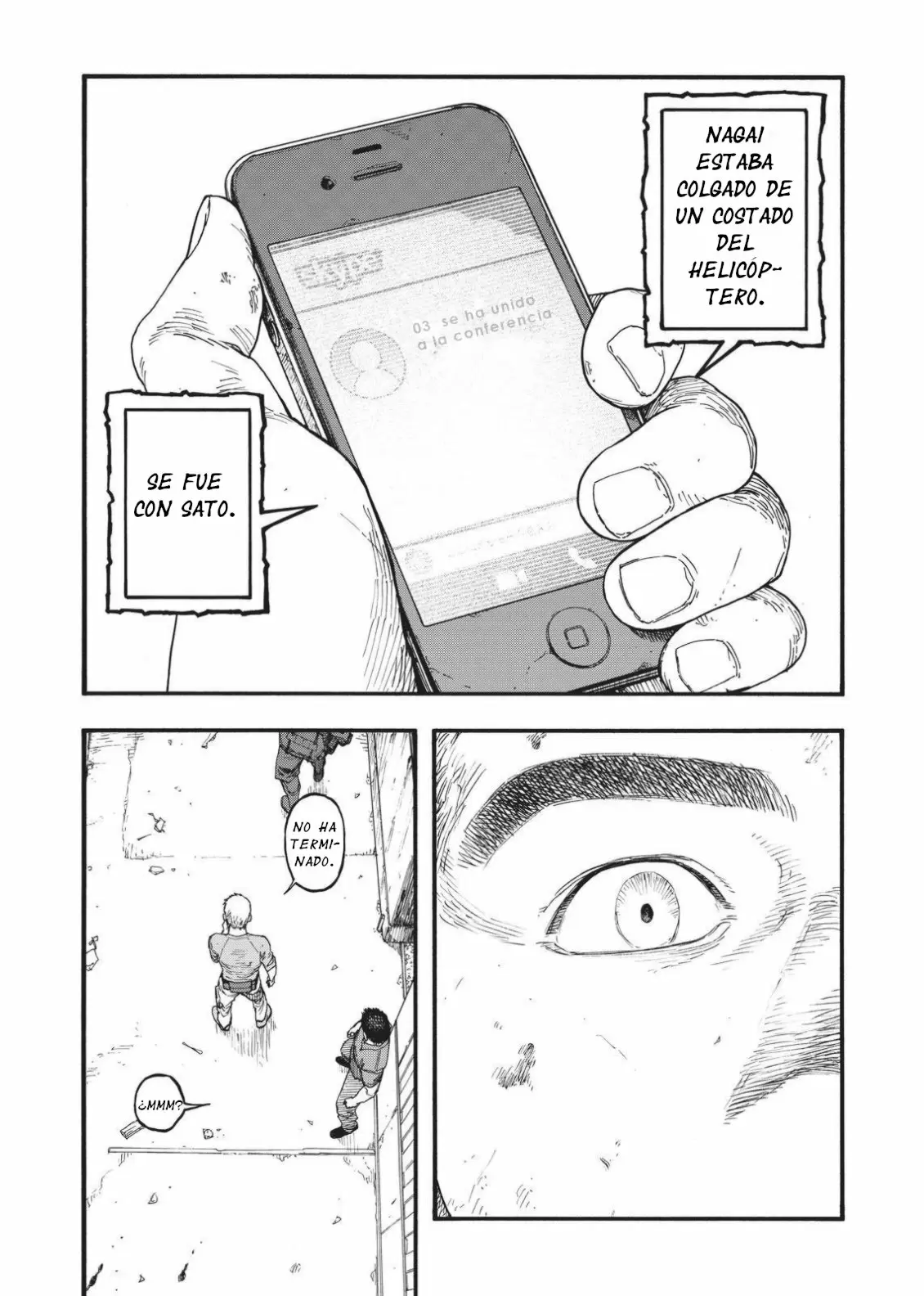 Ajin - Capítulo 80 - Página 25 - LectorTMOo