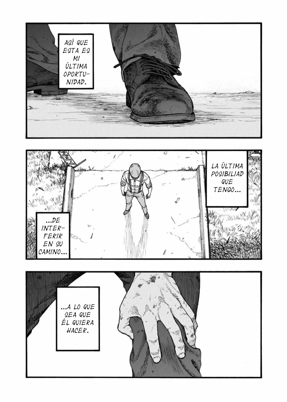 Ajin - Capítulo 81 - Página 4 - LectorTMOo