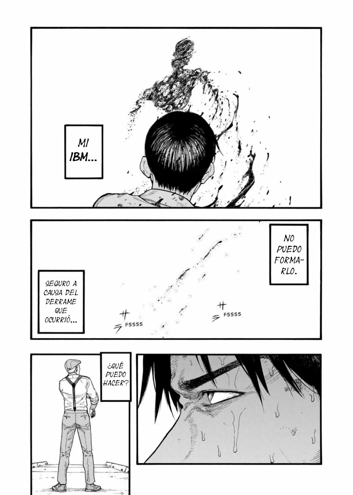 Ajin - Capítulo 81 - Página 7 - LectorTMOo
