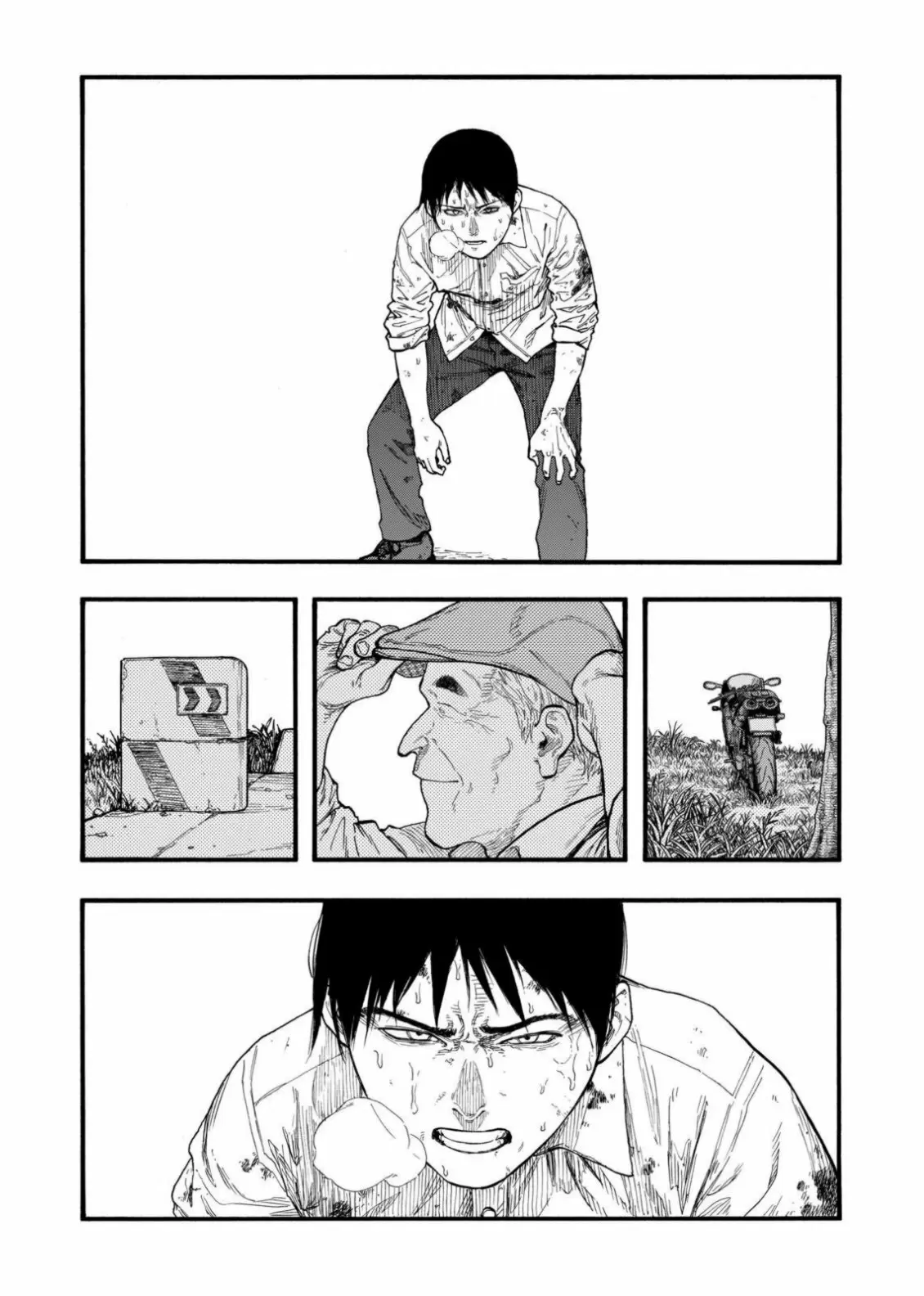 Ajin - Capítulo 81 - Página 10 - LectorTMOo
