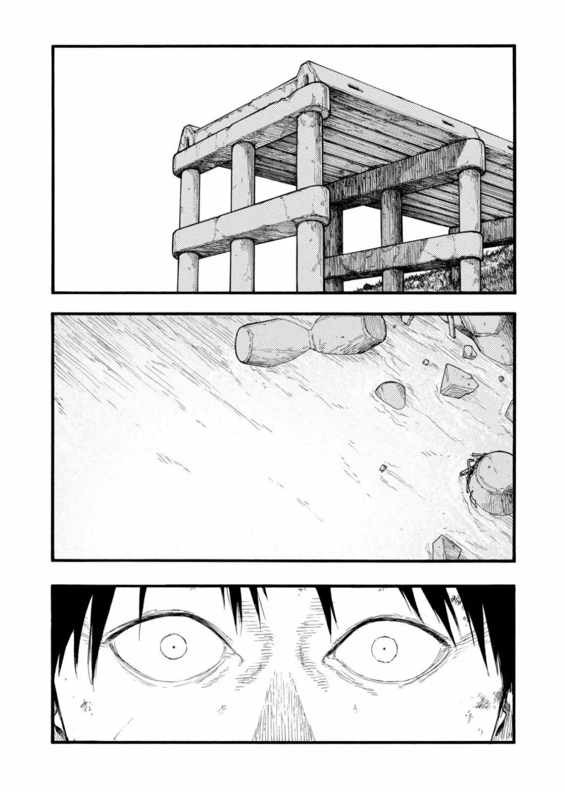 Ajin - Capítulo 81 - Página 11 - LectorTMOo