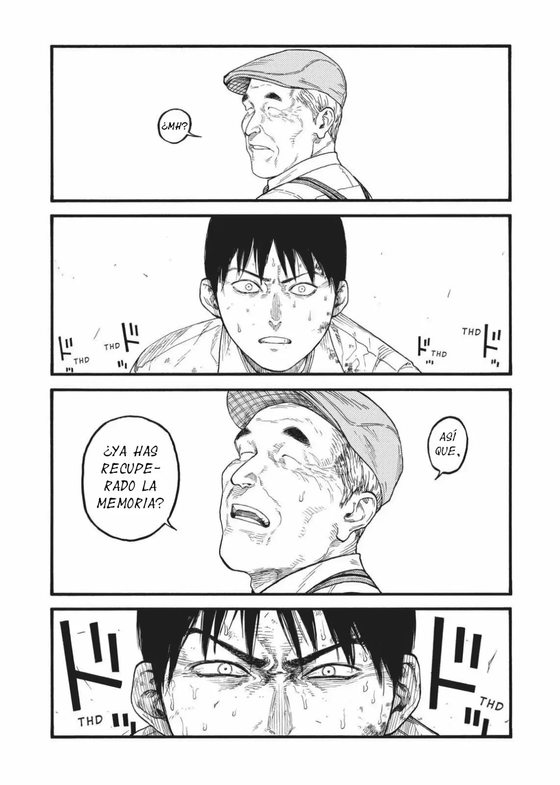 Ajin - Capítulo 82 - Página 4 - LectorTMOo