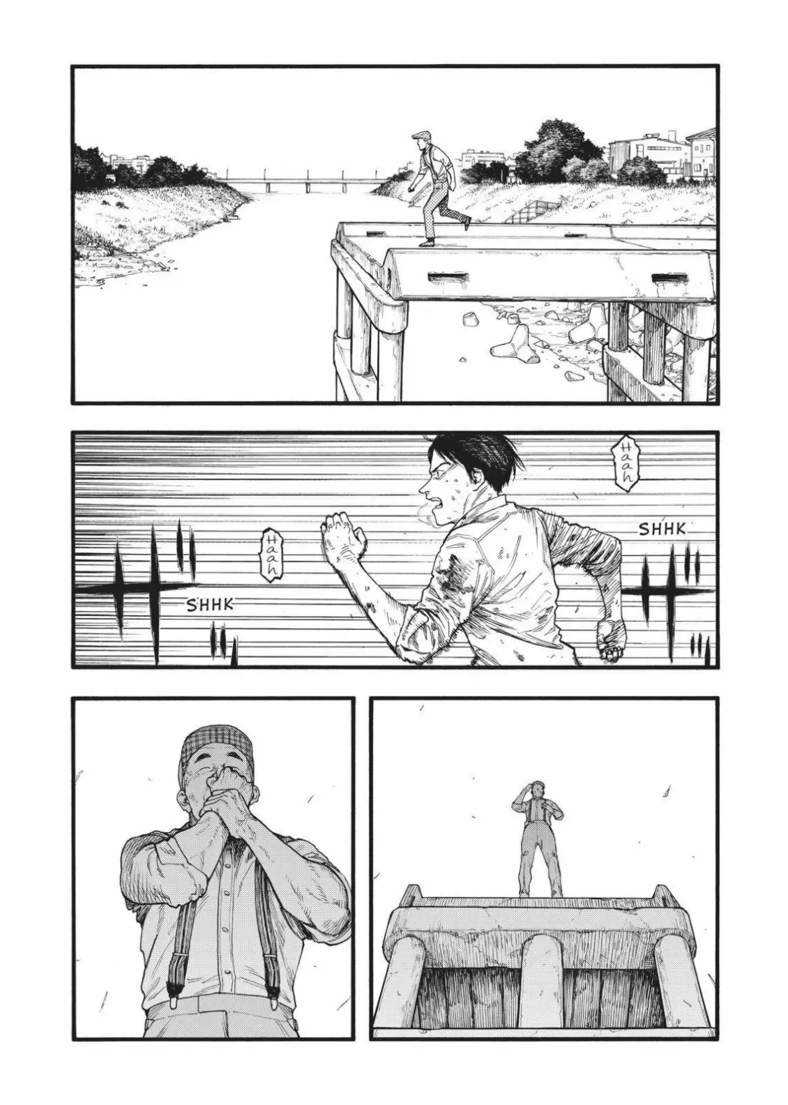 Ajin - Capítulo 82 - Página 7 - LectorTMOo