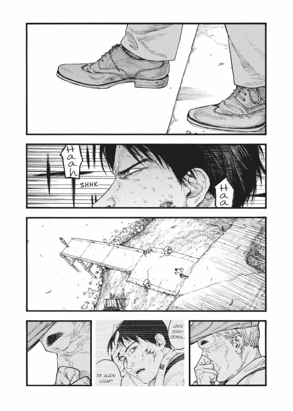Ajin - Capítulo 82 - Página 8 - LectorTMOo