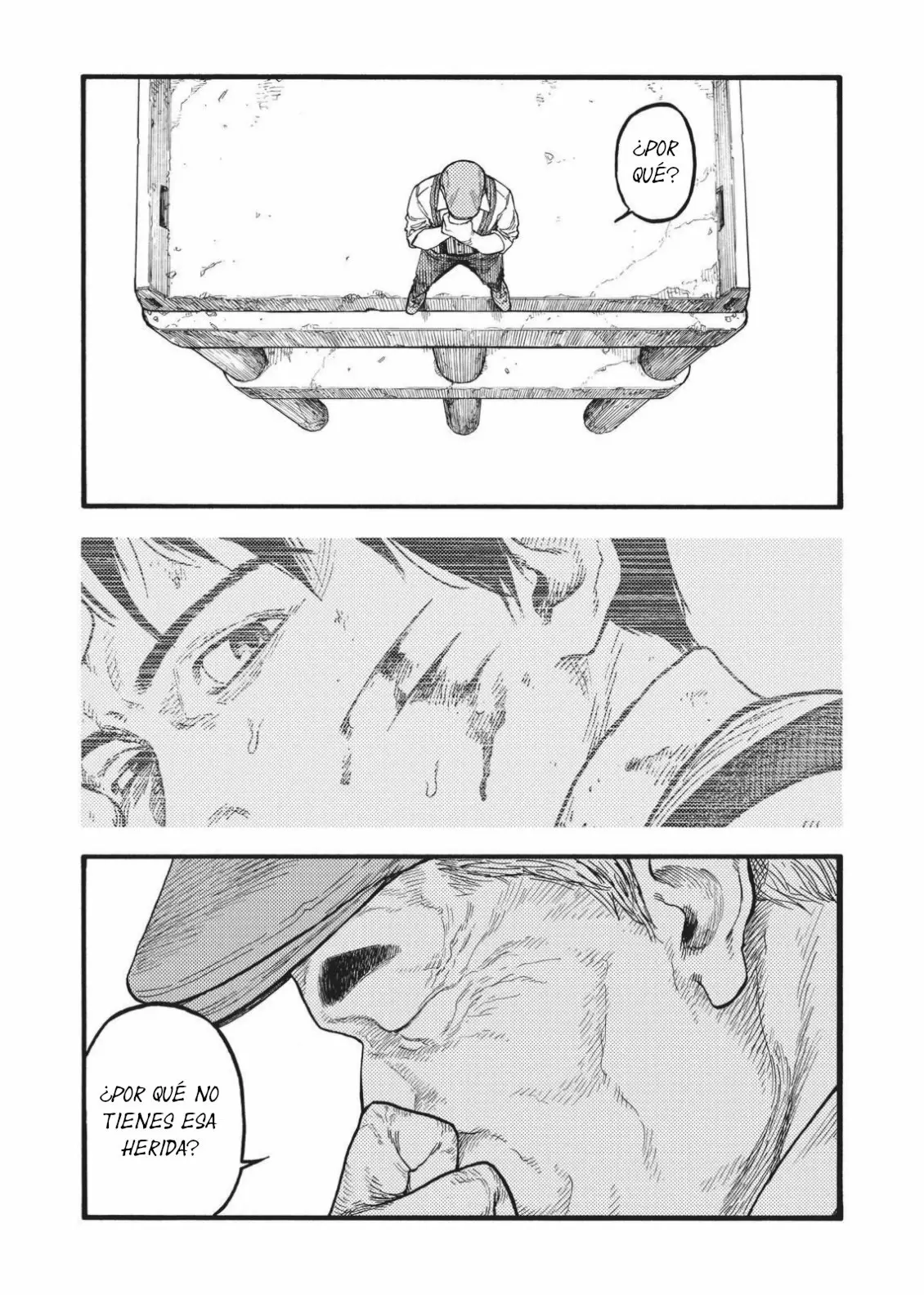 Ajin - Capítulo 82 - Página 10 - LectorTMOo
