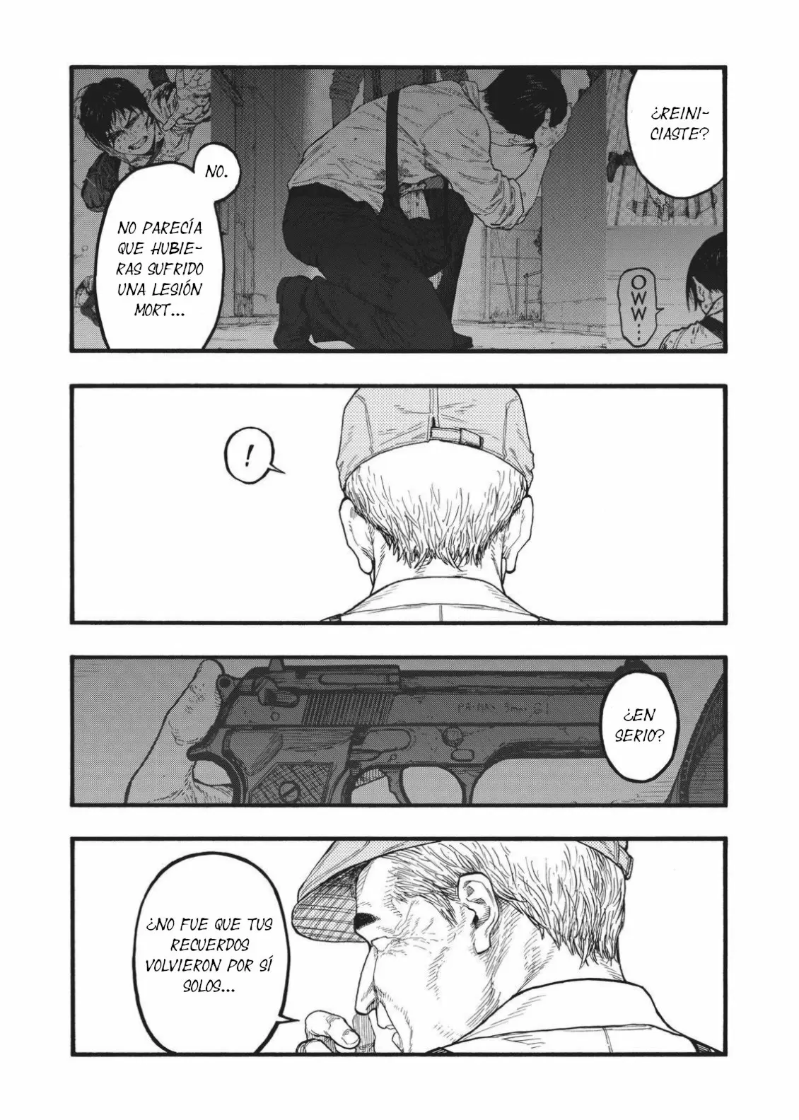 Ajin - Capítulo 82 - Página 11 - LectorTMOo