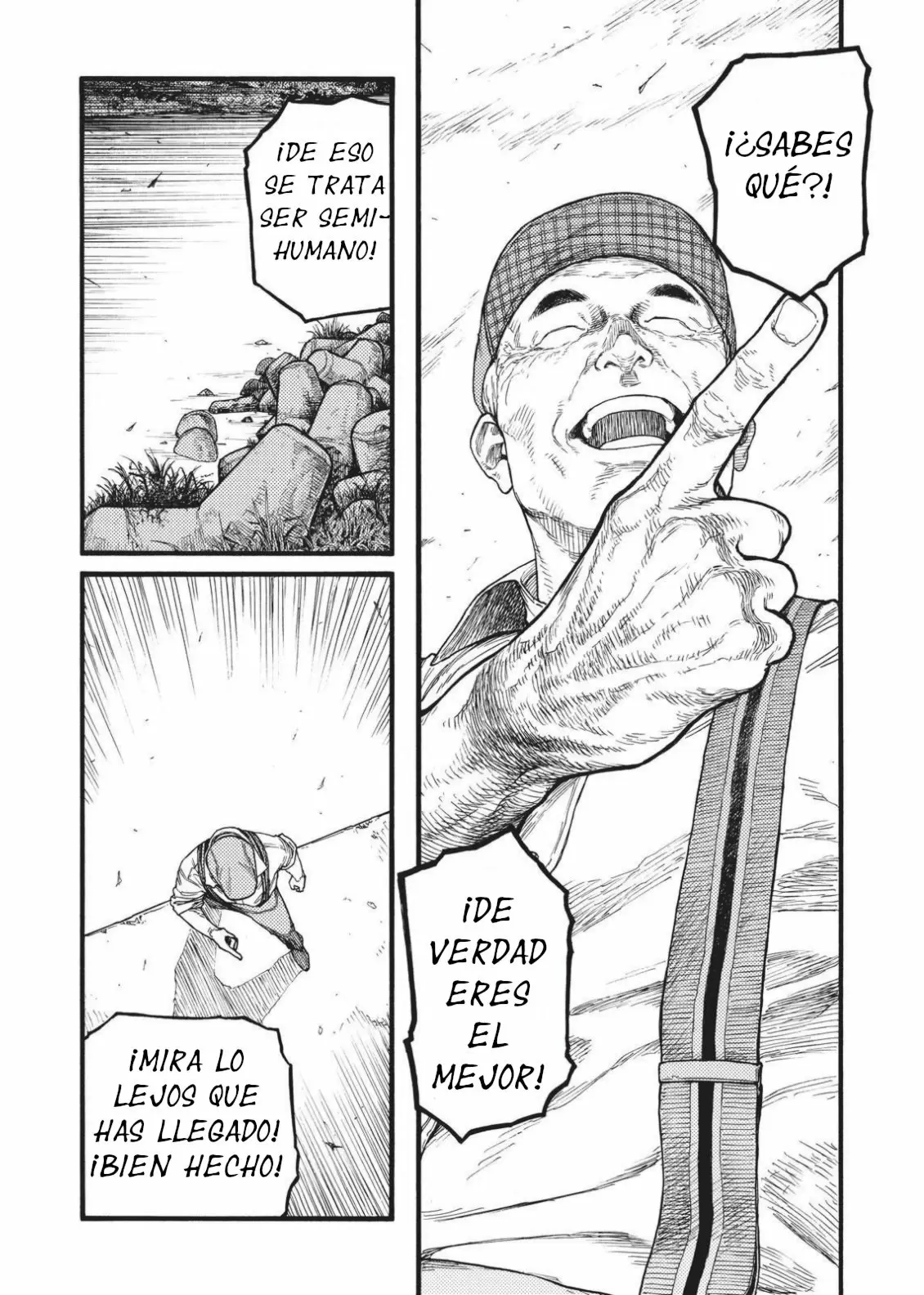 Ajin - Capítulo 82 - Página 14 - LectorTMOo