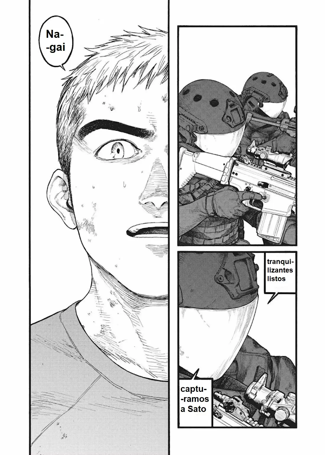 Ajin - Capítulo 83.5 - Página 11 - LectorTMOo