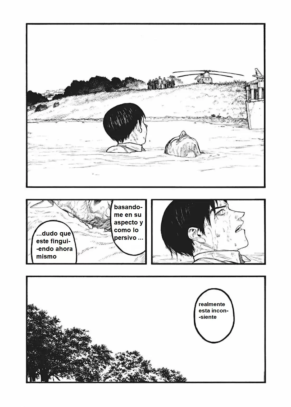 Ajin - Capítulo 83.5 - Página 12 - LectorTMOo