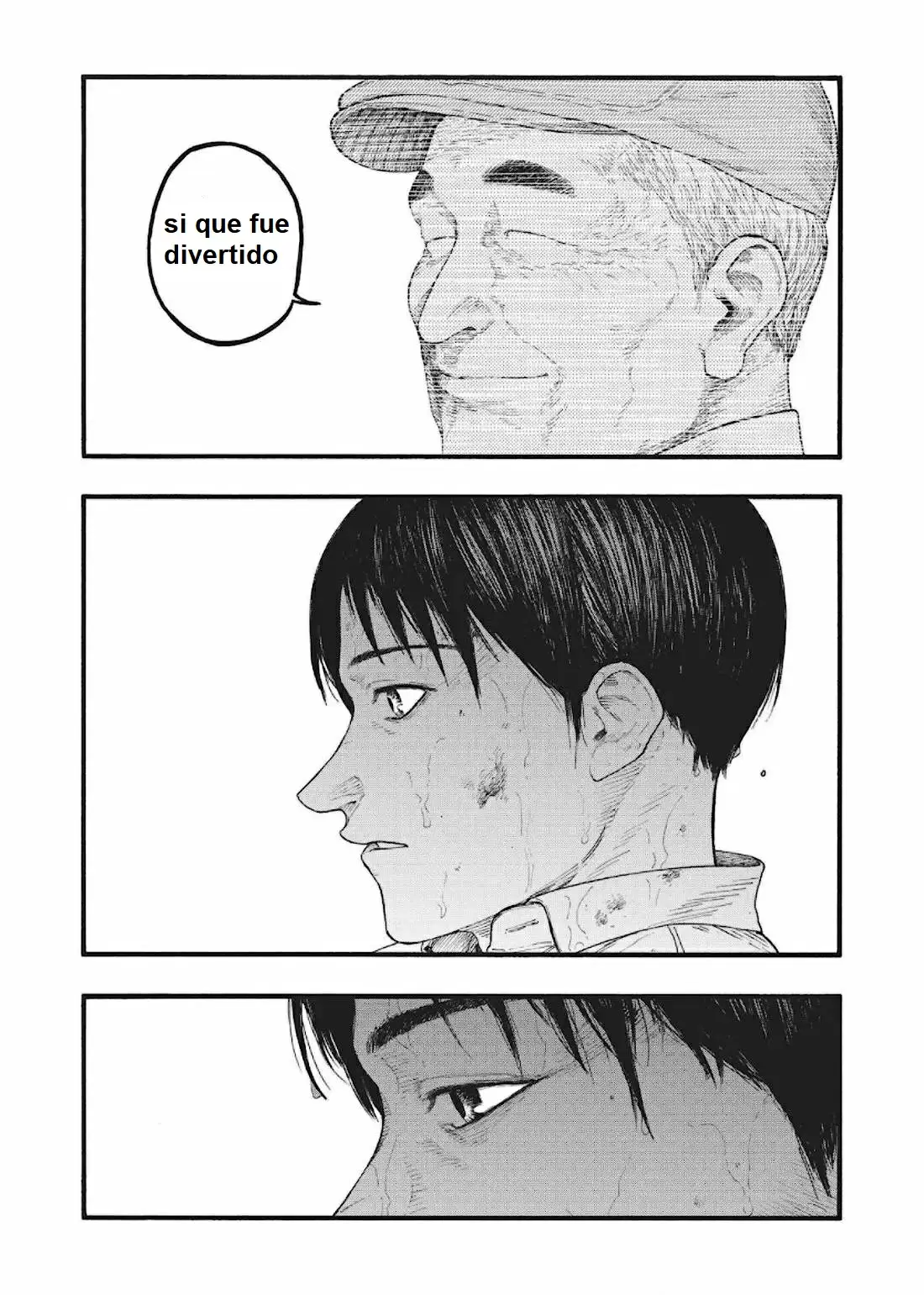 Ajin - Capítulo 83.5 - Página 15 - LectorTMOo
