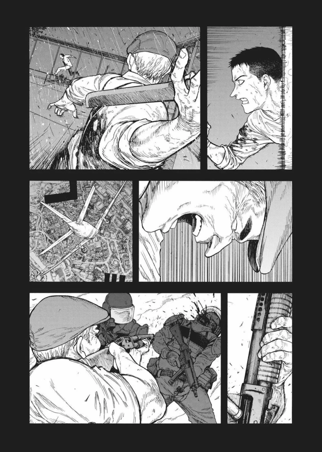 Ajin - Capítulo 83 - Página 8 - LectorTMOo