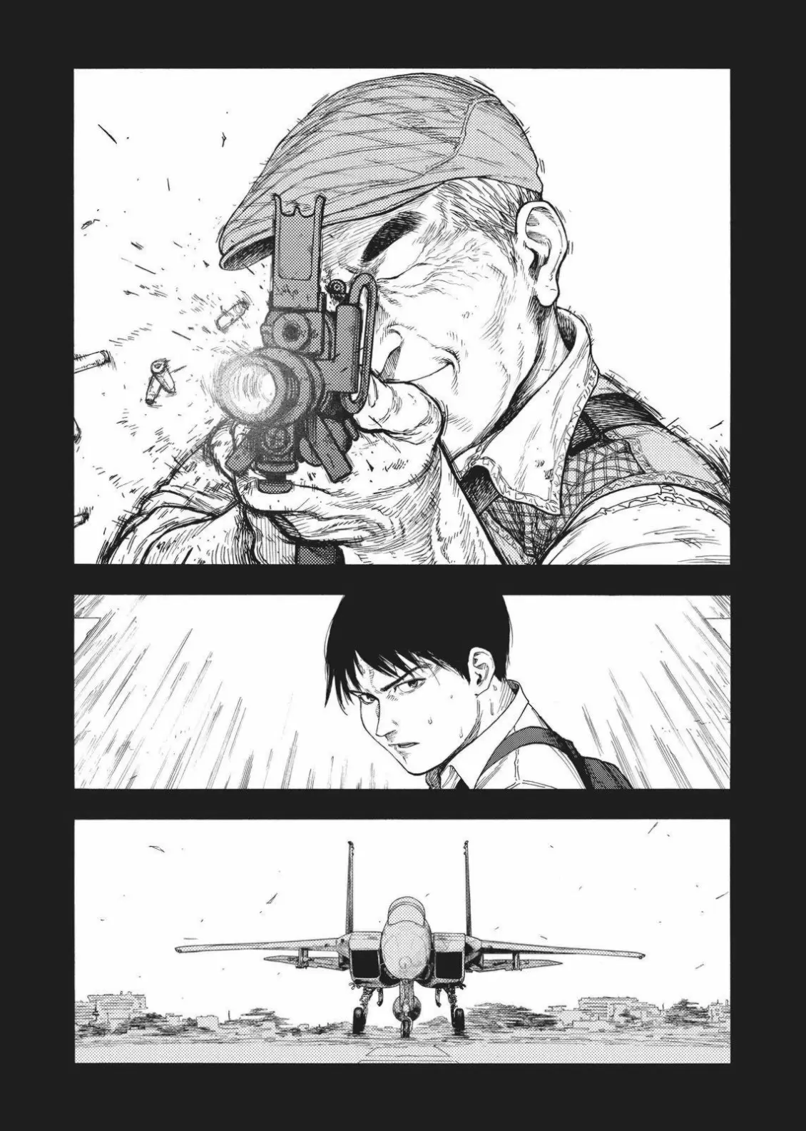 Ajin - Capítulo 83 - Página 11 - LectorTMOo