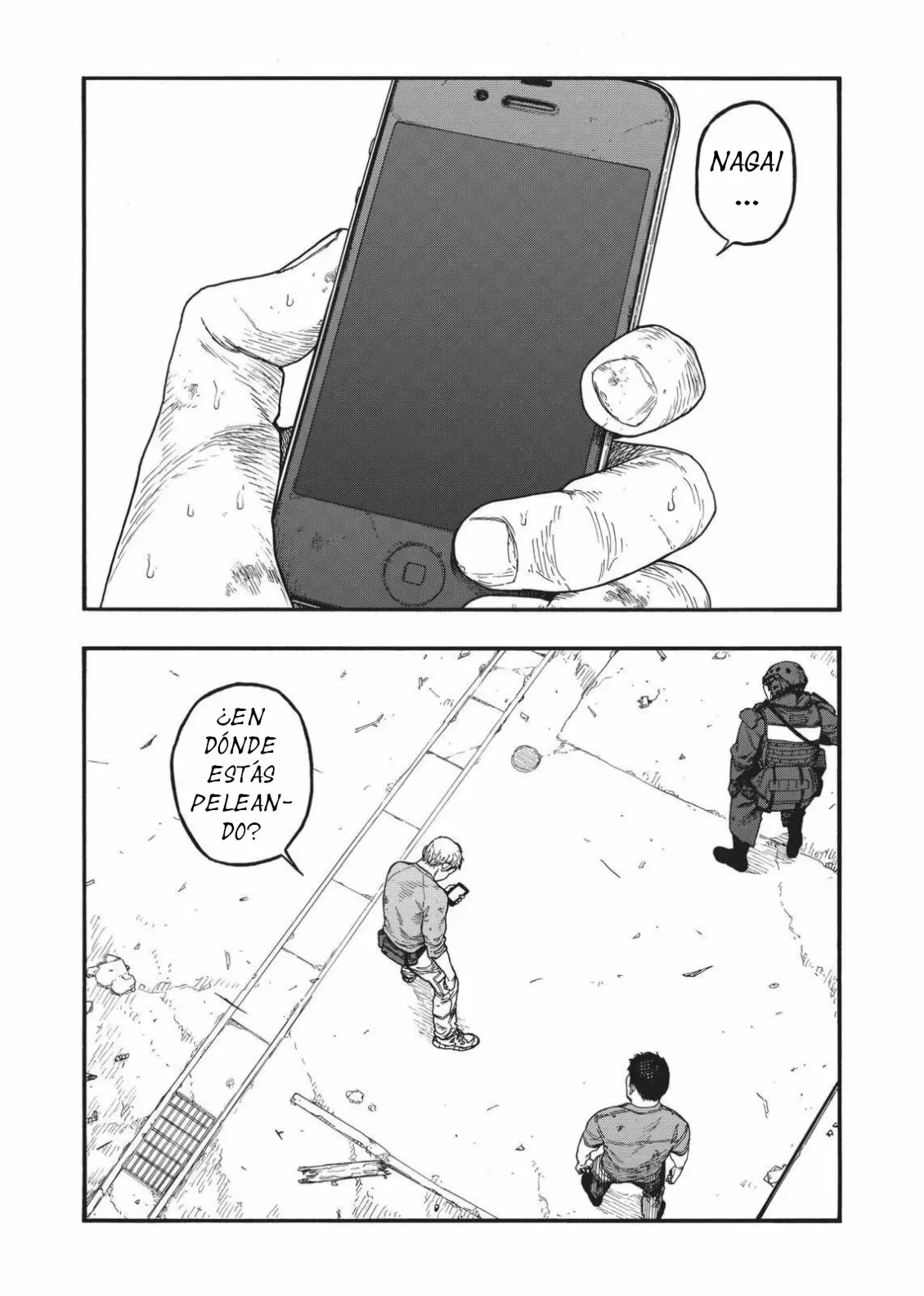 Ajin - Capítulo 83 - Página 15 - LectorTMOo