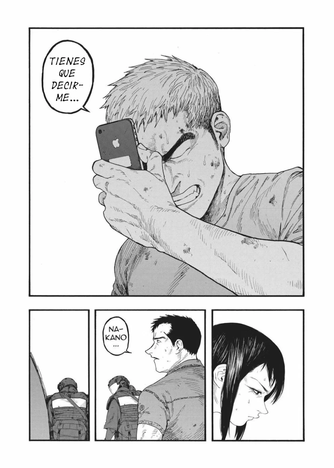 Ajin - Capítulo 83 - Página 16 - LectorTMOo