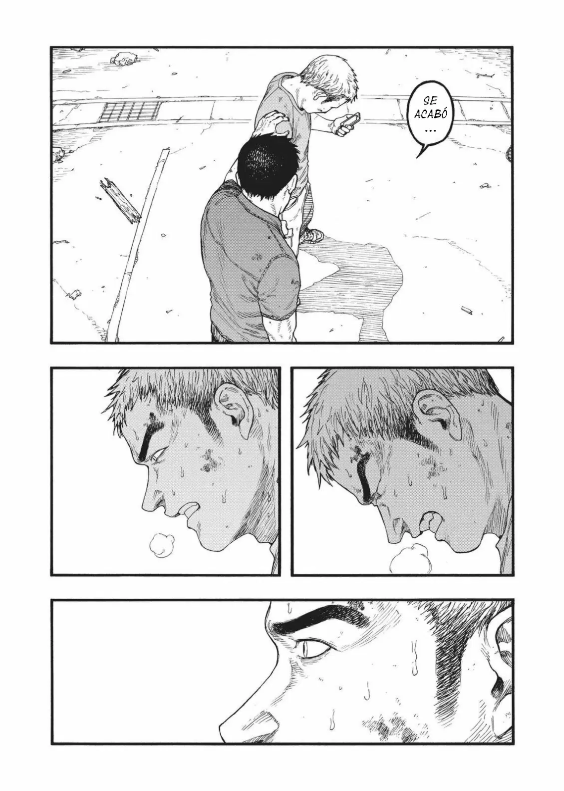 Ajin - Capítulo 83 - Página 17 - LectorTMOo