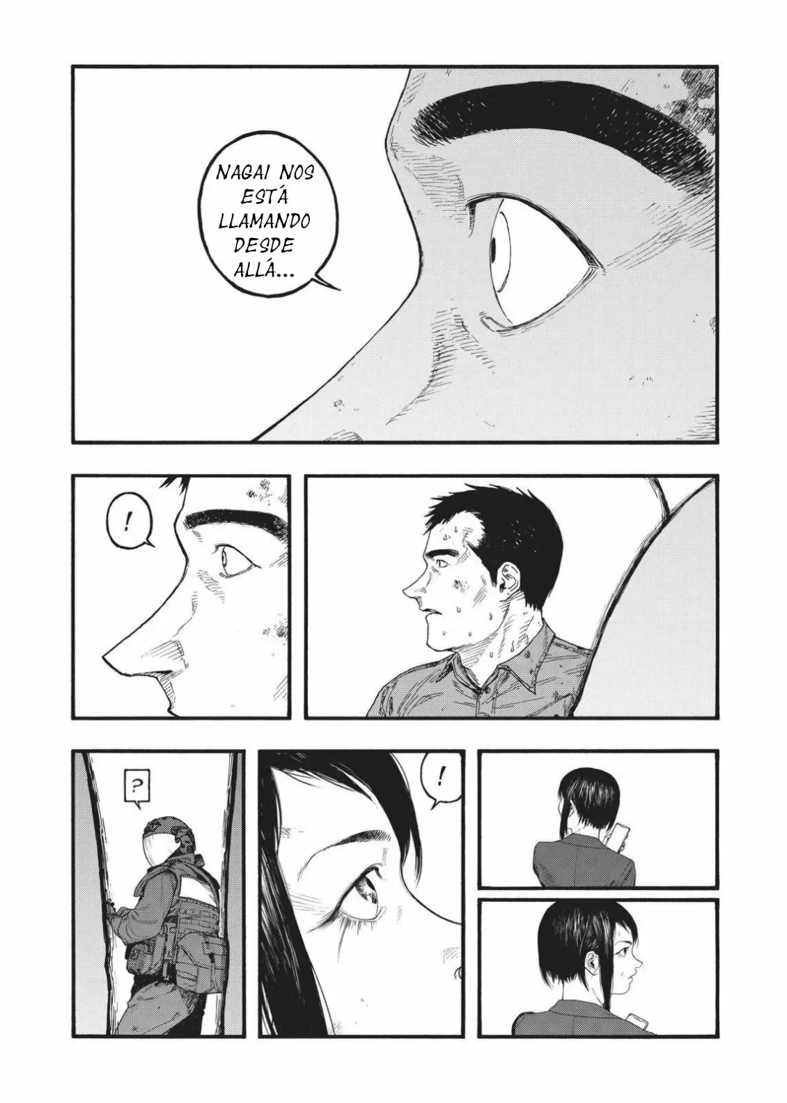 Ajin - Capítulo 83 - Página 19 - LectorTMOo