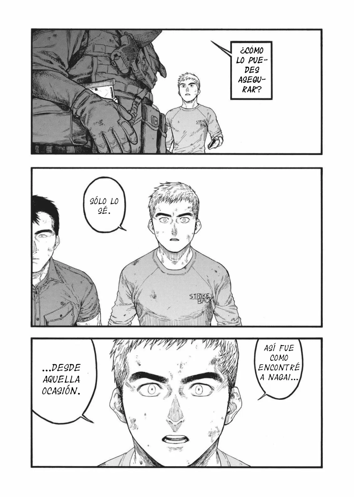 Ajin - Capítulo 83 - Página 20 - LectorTMOo