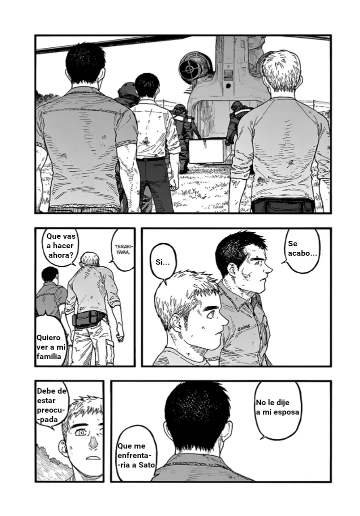 Ajin - Capítulo 84 - Página 4 - LectorTMOo